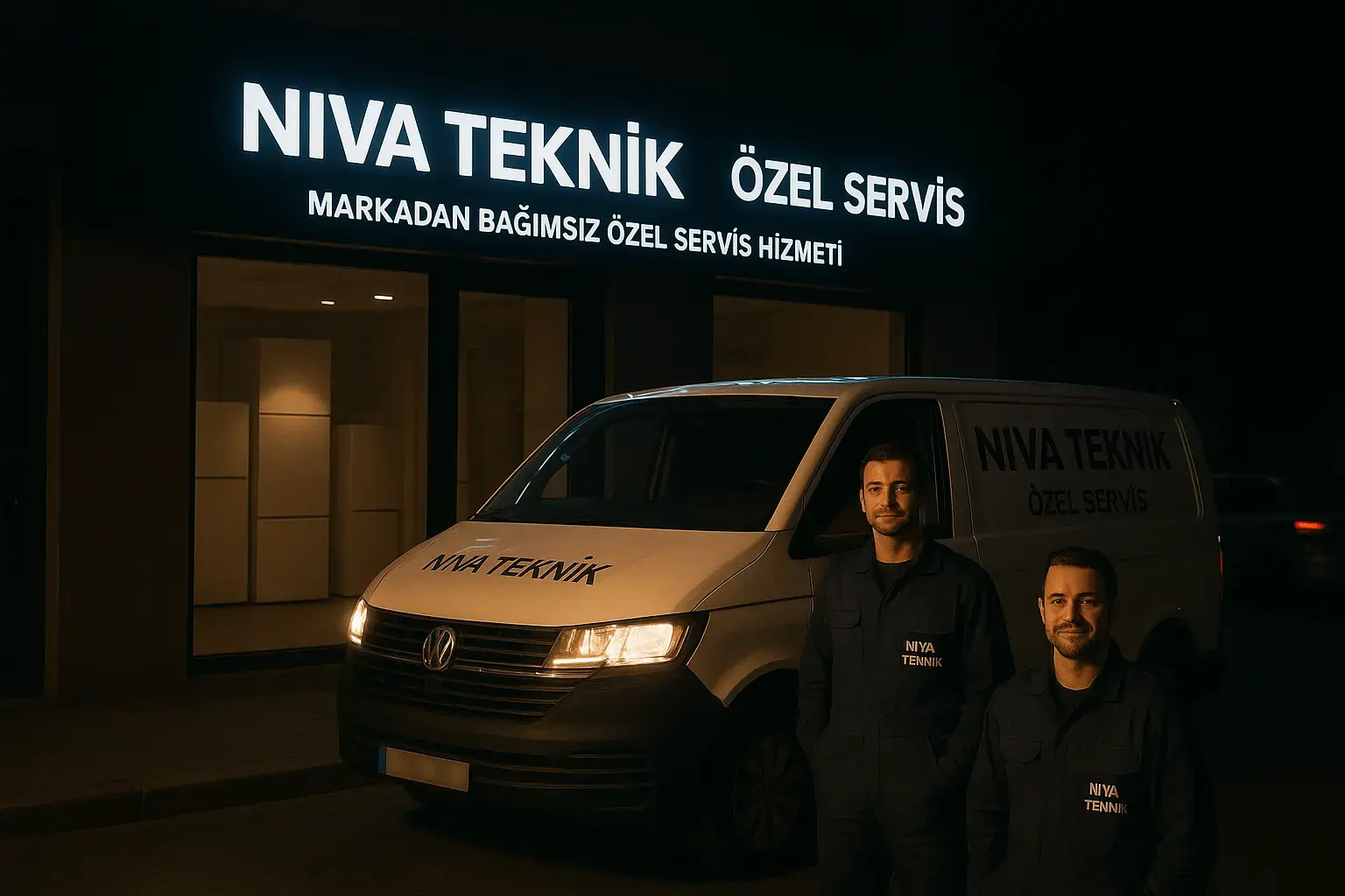 İzmir Daikin Servisi Hakkımızda Görseli